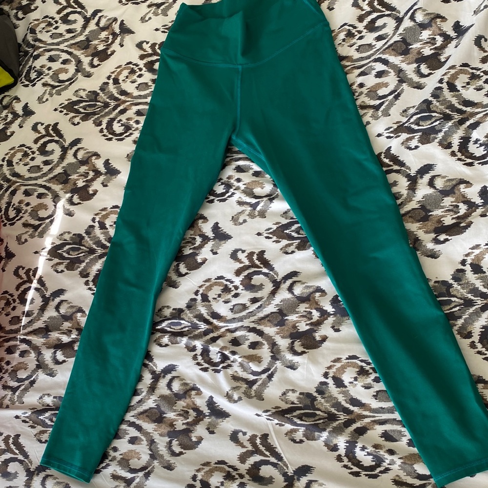 Full length powerhold